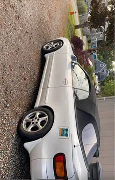 1993 Toyota Celica GT Convertible 2D