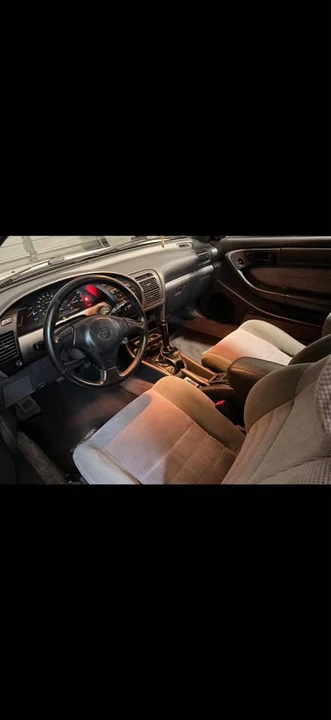 1993 Toyota Celica 5th Gen - Image 16 of 16