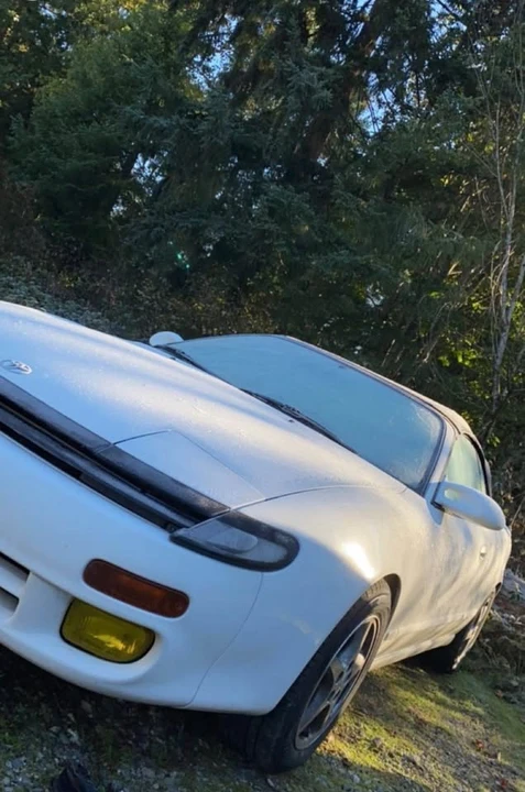 1993 Toyota Celica 5th Gen - Image 3 of 18