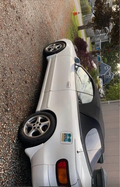 1993 Toyota Celica 5th Gen - Image 4 of 16