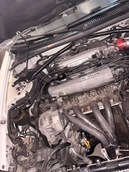 1993 Toyota Celica 5th Gen - Image 7 of 18