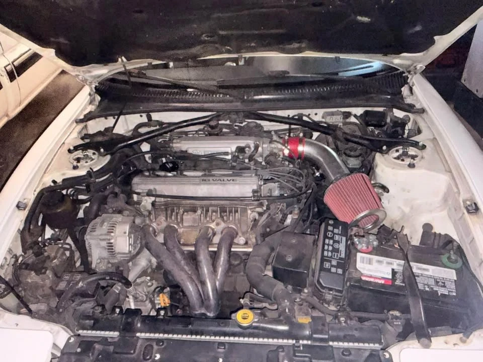 1993 Toyota Celica 5th Gen - Image 8 of 18