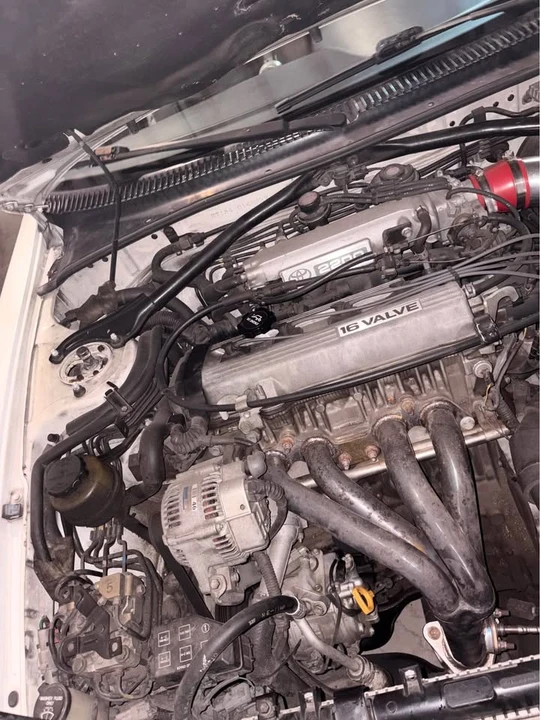 1993 Toyota Celica 5th Gen - Image 8 of 16