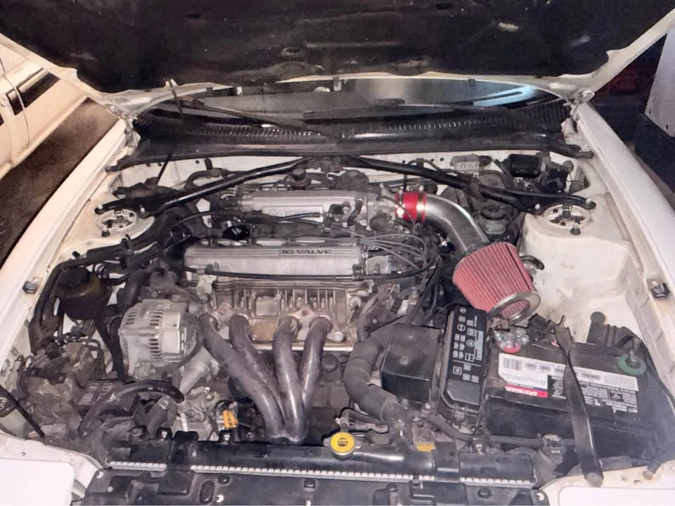 1993 Toyota Celica 5th Gen - Image 7 of 16
