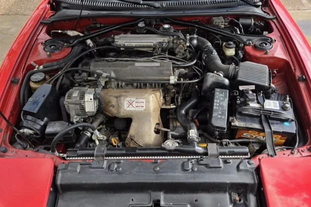 1993 Toyota Celica 5th Gen - Image 6 of 7