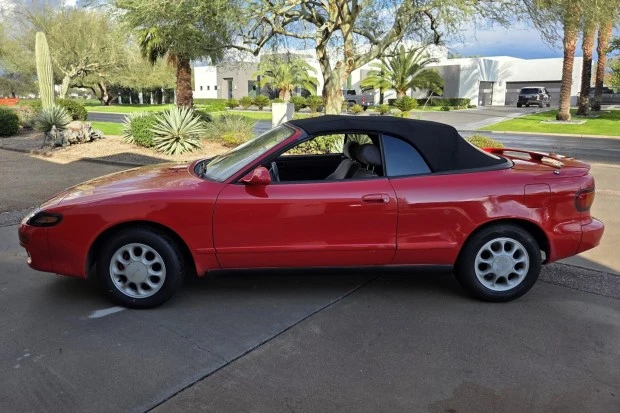 1993 Toyota Celica 5th Gen - Image 3 of 7