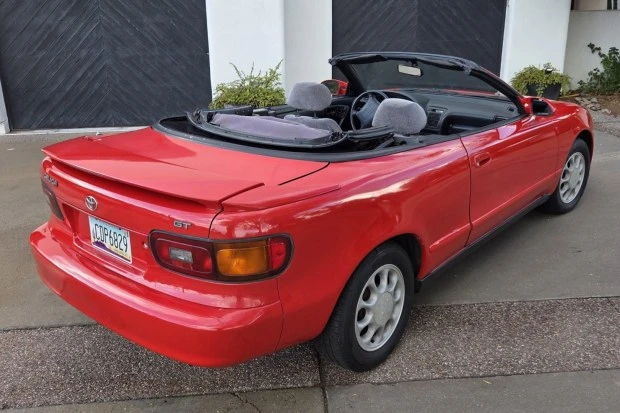 1993 Toyota Celica 5th Gen - Image 2 of 7