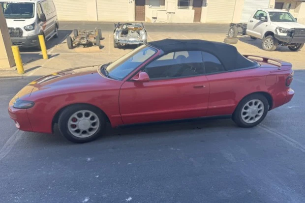 1993 Toyota Celica 5th Gen - Image 3 of 7