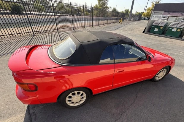 1993 Toyota Celica 5th Gen - Image 2 of 7