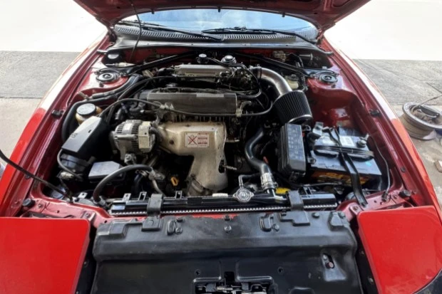 1993 Toyota Celica 5th Gen - Image 6 of 7
