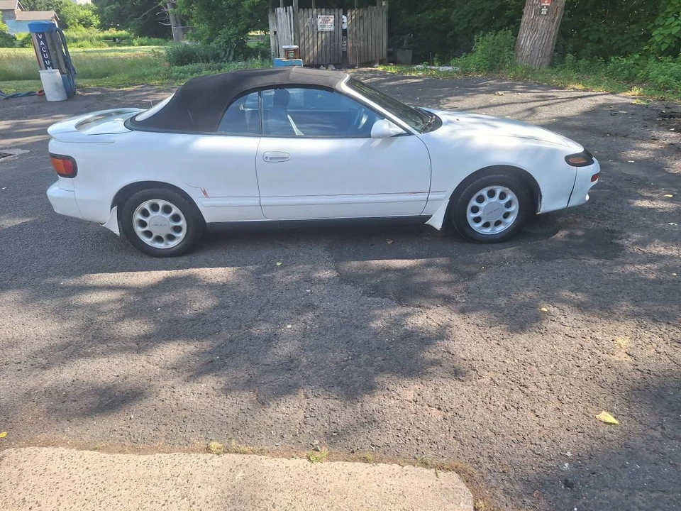 1993 Toyota Celica 5th Gen - Image 2 of 6
