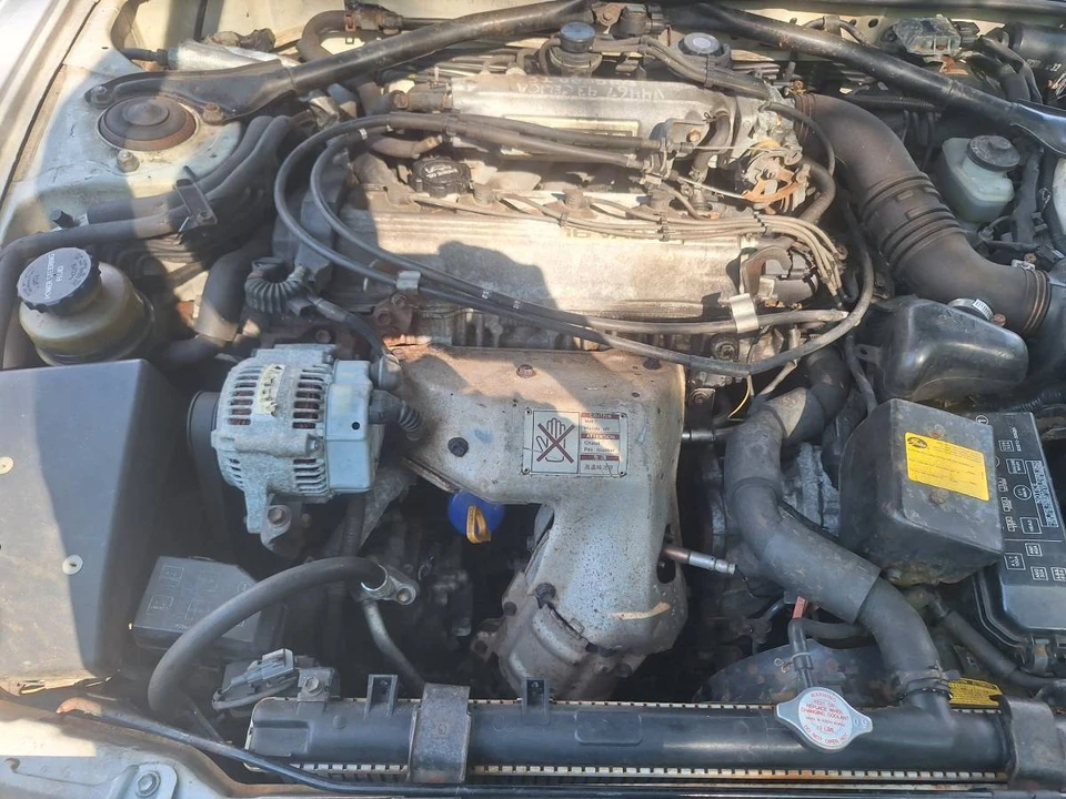 1993 Toyota Celica 5th Gen - Image 6 of 6