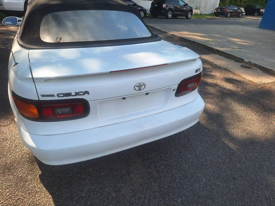 1993 Toyota Celica 5th Gen - Image 4 of 6