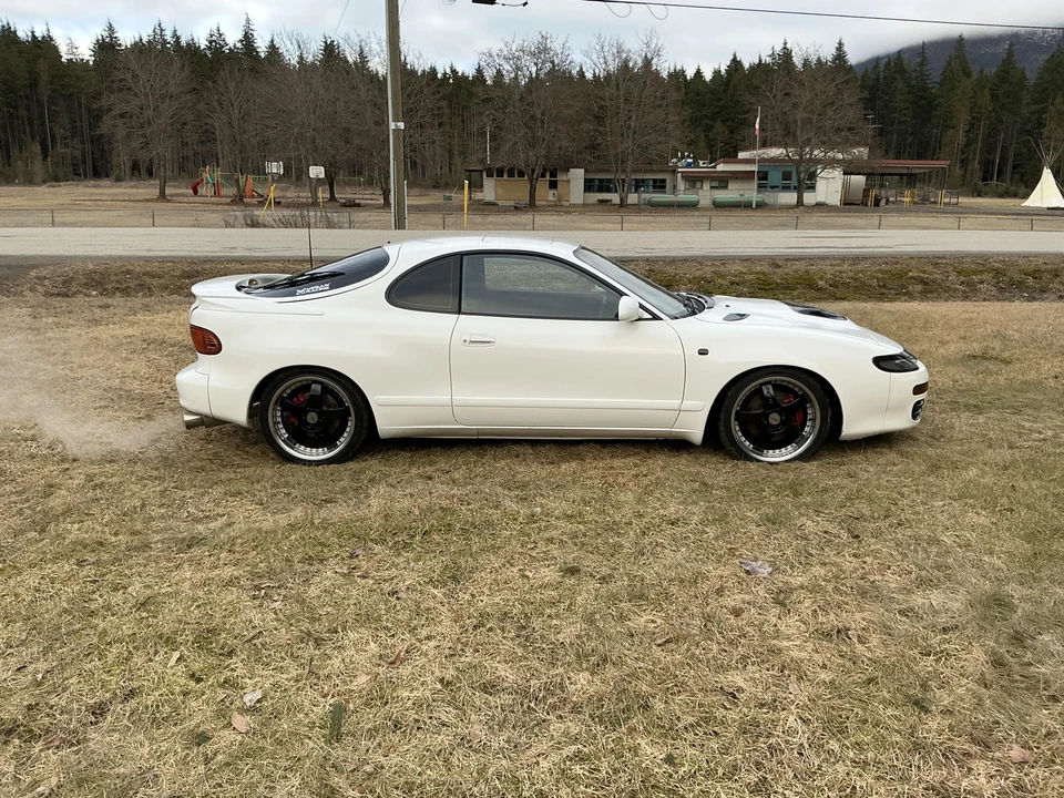 1993 Toyota Celica 5th Gen - Image 6 of 31