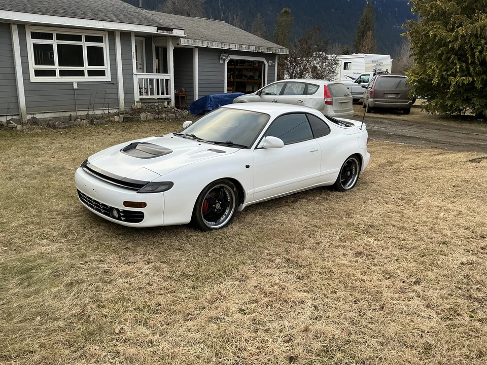 1993 Toyota Celica 5th Gen - Image 2 of 31