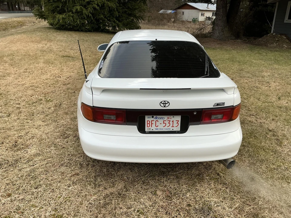 1993 Toyota Celica 5th Gen - Image 4 of 31