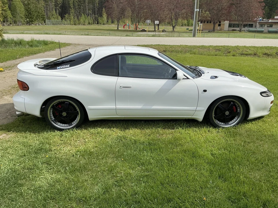 1993 Toyota Celica 5th Gen - Image 7 of 31