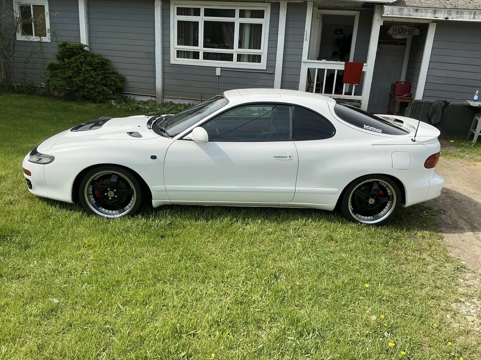 1993 Toyota Celica 5th Gen - Image 3 of 31