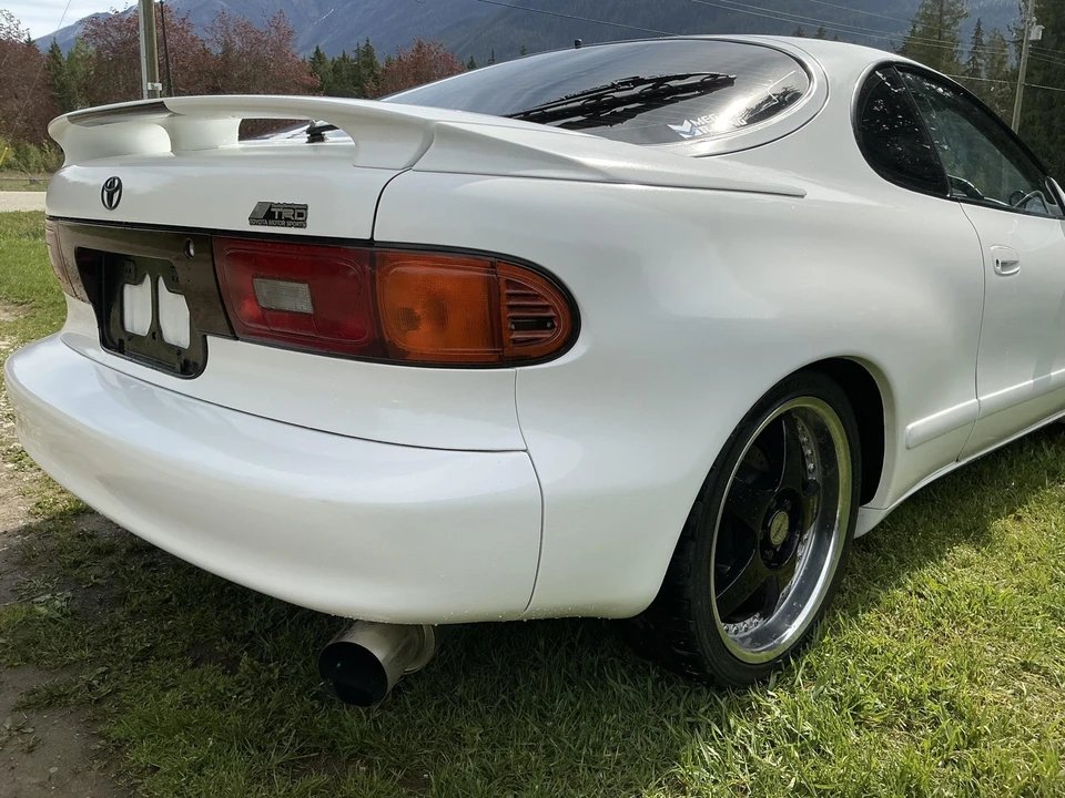 1993 Toyota Celica 5th Gen - Image 13 of 31