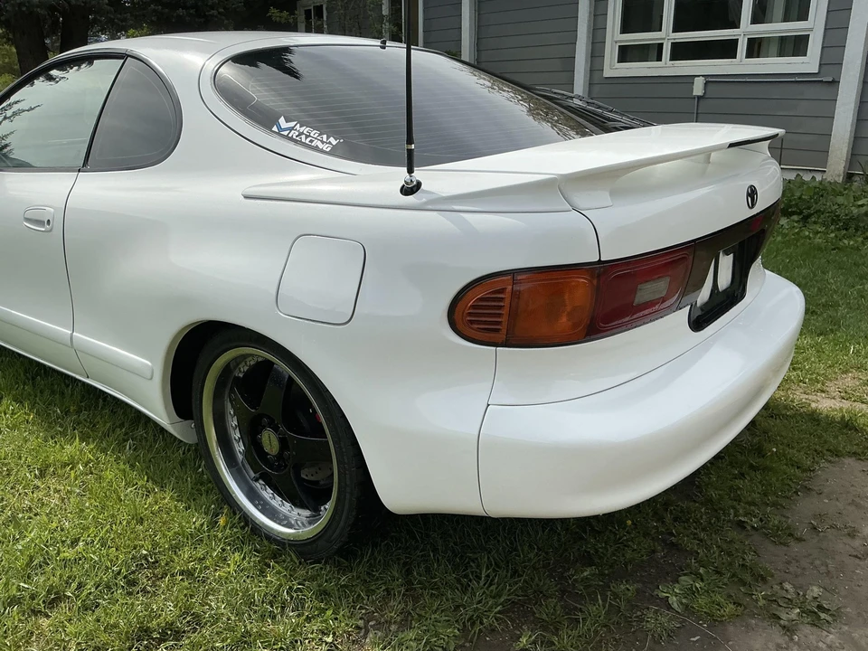 1993 Toyota Celica 5th Gen - Image 14 of 31