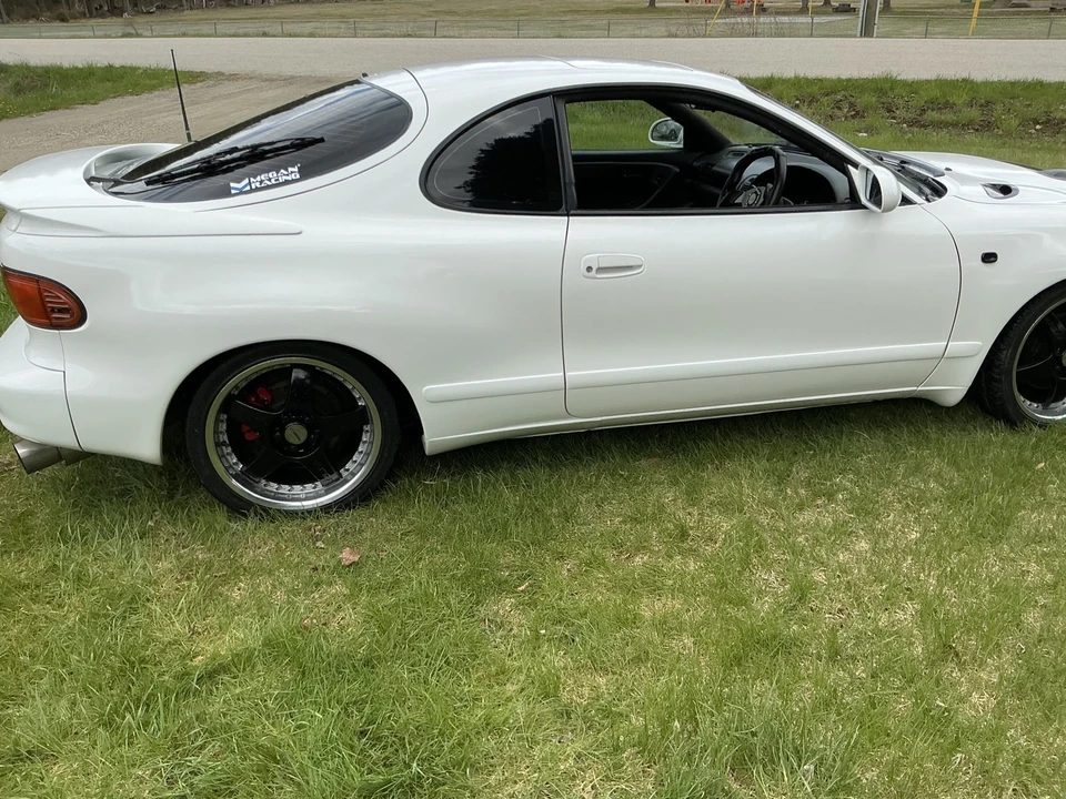 1993 Toyota Celica 5th Gen - Image 12 of 31