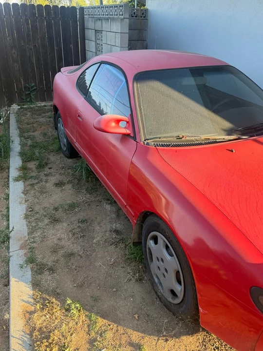 1993 Toyota Celica 5th Gen - Image 6 of 10