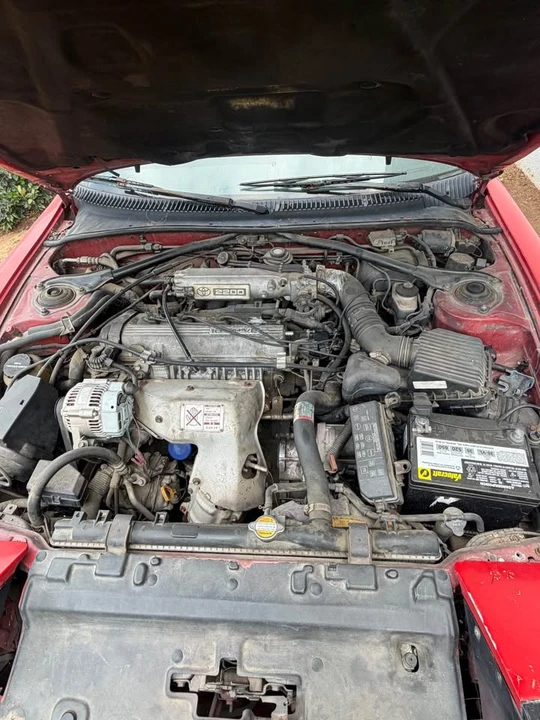 1993 Toyota Celica 5th Gen - Image 2 of 10