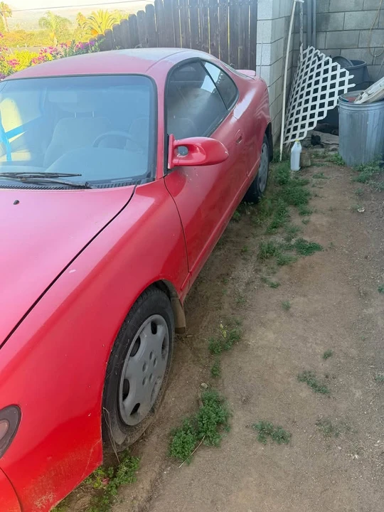 1993 Toyota Celica 5th Gen - Image 5 of 10