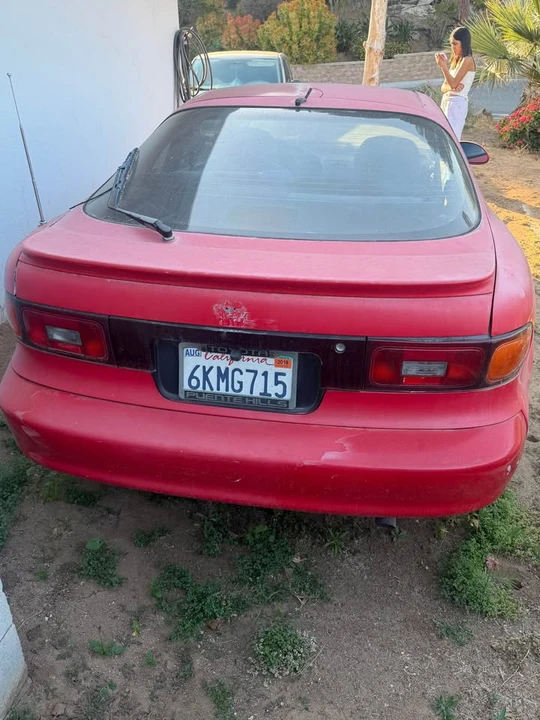 1993 Toyota Celica 5th Gen - Image 3 of 10