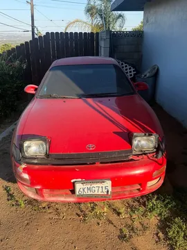 1993 Toyota Celica GT Hatchback Coupe 2D