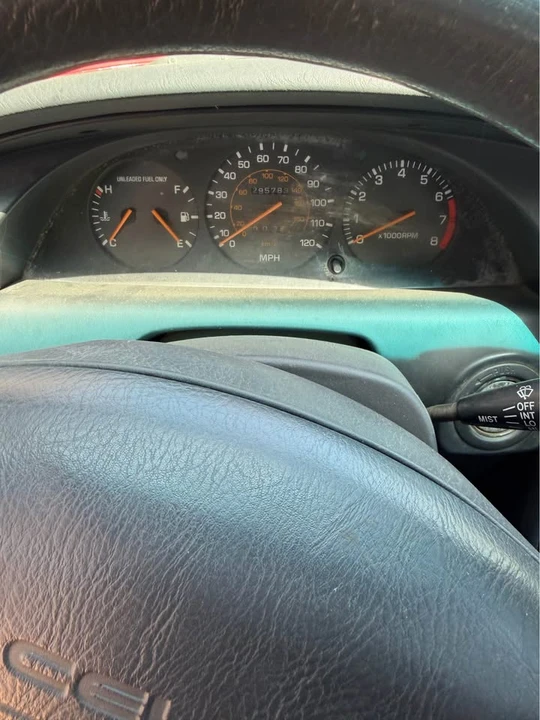 1993 Toyota Celica 5th Gen - Image 8 of 10