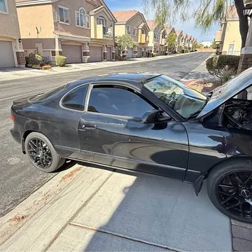 1993 Toyota Celica GT Hatchback Coupe 2D