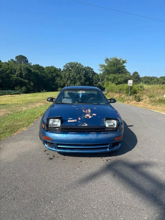 1993 Toyota Celica 5th Gen - Image 2 of 10