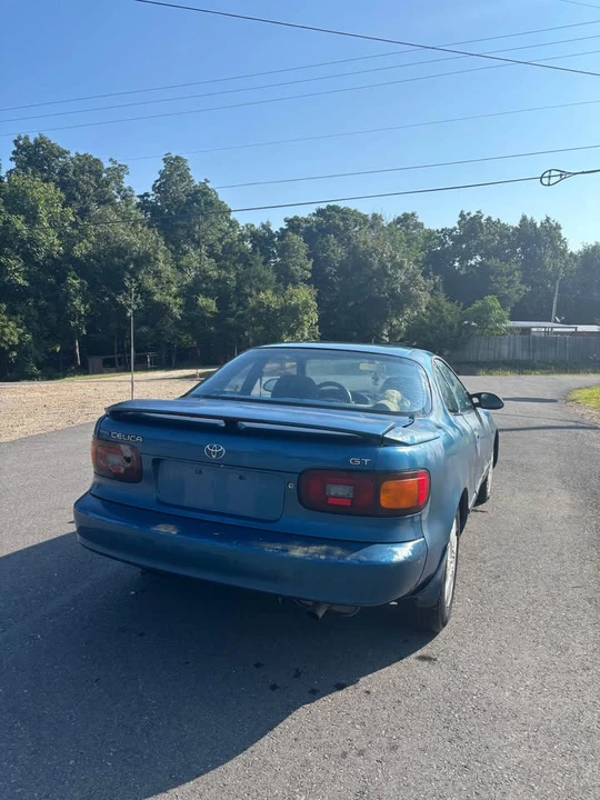 1993 Toyota Celica 5th Gen - Image 3 of 10