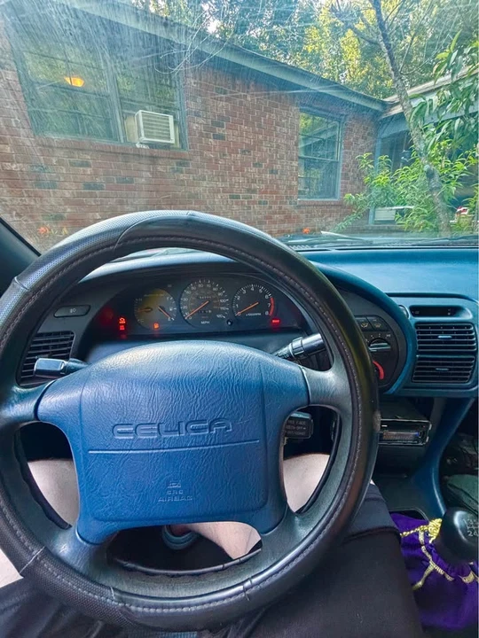 1993 Toyota Celica 5th Gen - Image 5 of 10