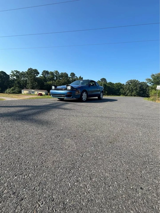 1993 Toyota Celica 5th Gen - Image 4 of 10