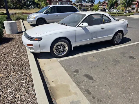1993 Toyota Celica GT Liftback 2D