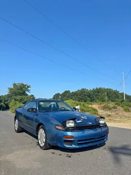 1993 Toyota Celica GT Liftback 2D