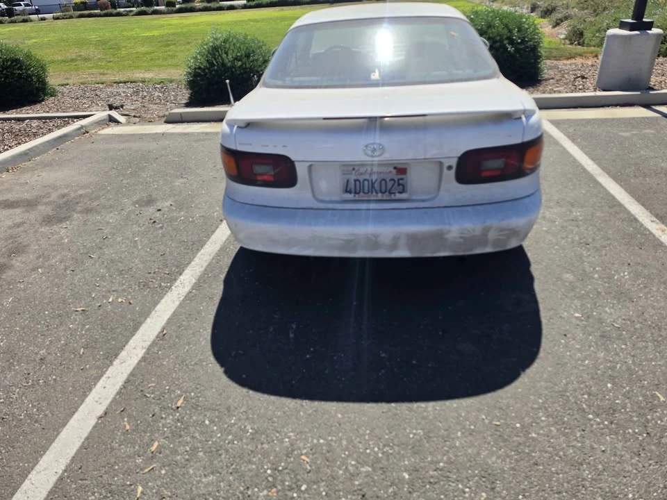 1993 Toyota Celica 5th Gen - Image 4 of 4
