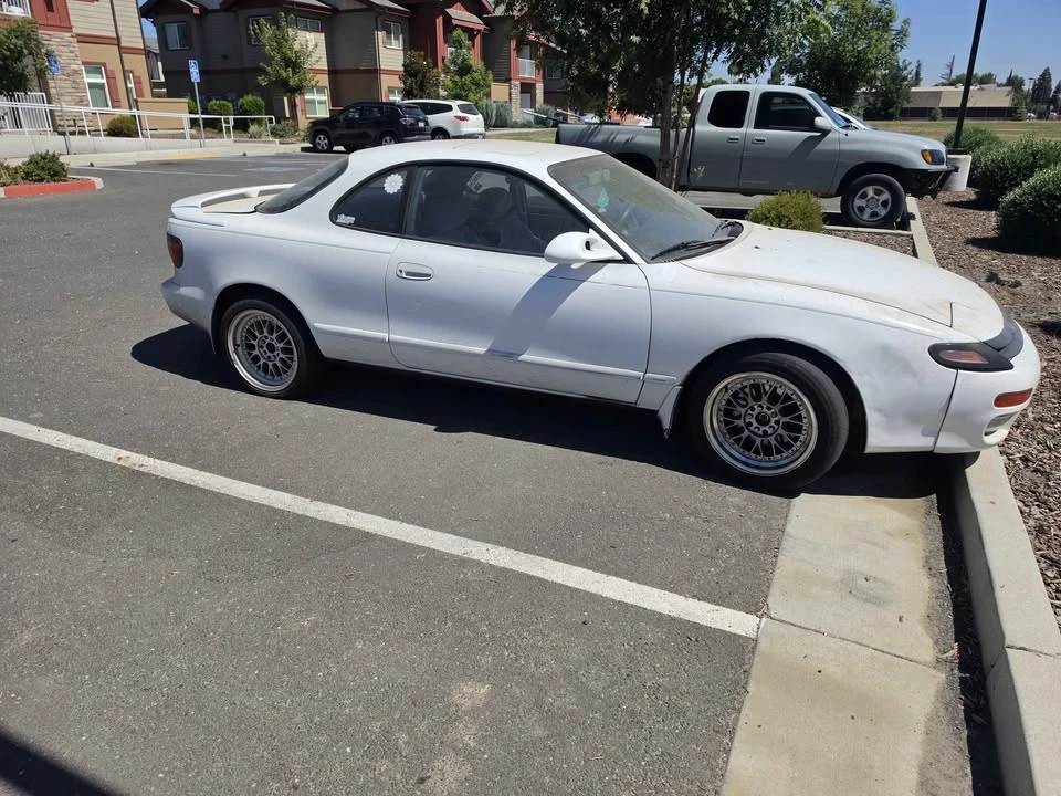 1993 Toyota Celica 5th Gen - Image 2 of 4