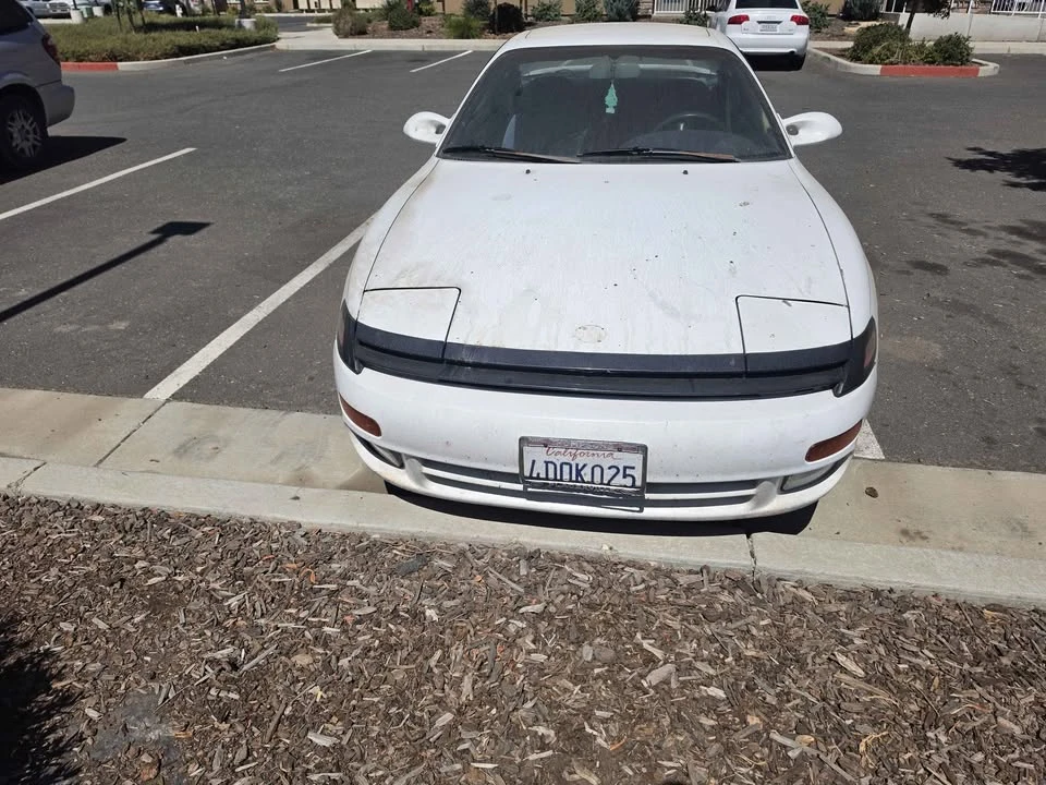 1993 Toyota Celica 5th Gen - Image 3 of 4