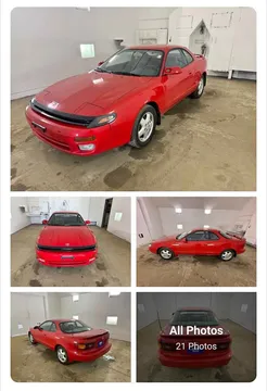 1993 Toyota Celica GT Liftback 2D