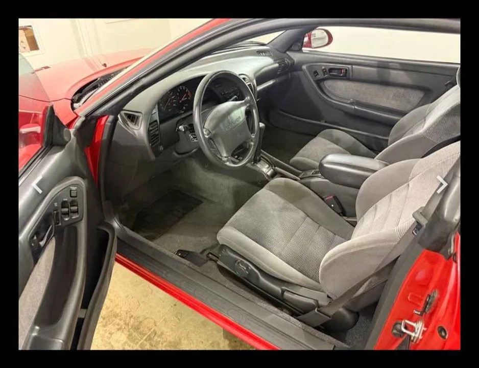 1993 Toyota Celica 5th Gen - Image 2 of 3