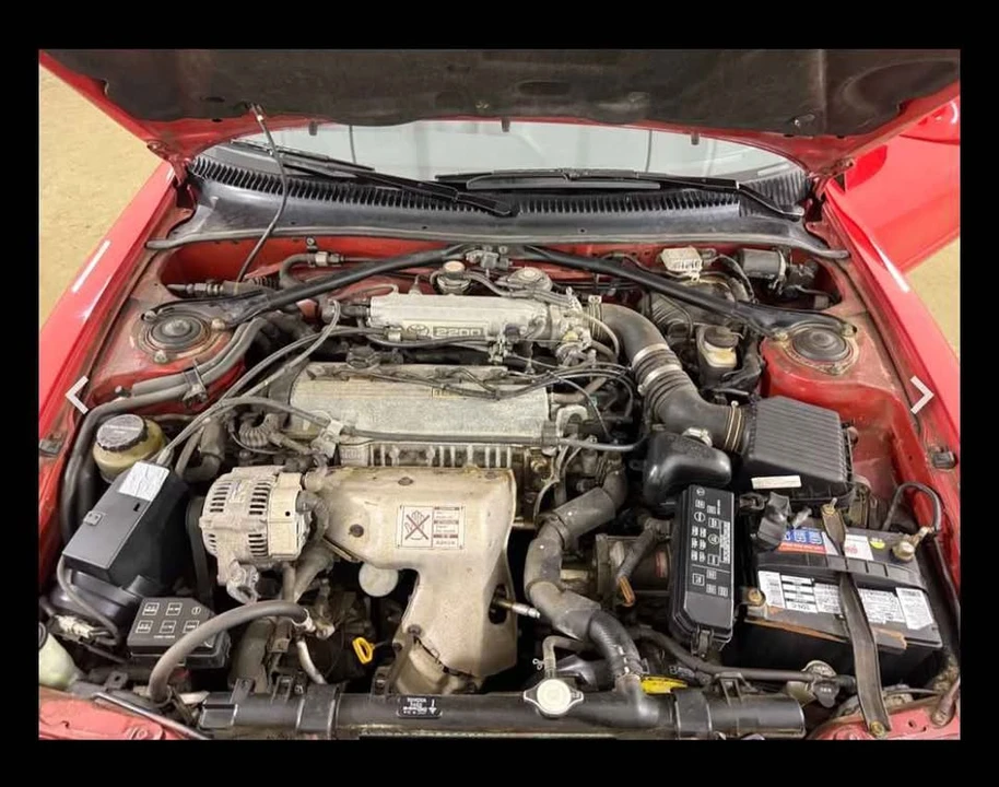 1993 Toyota Celica 5th Gen - Image 3 of 3