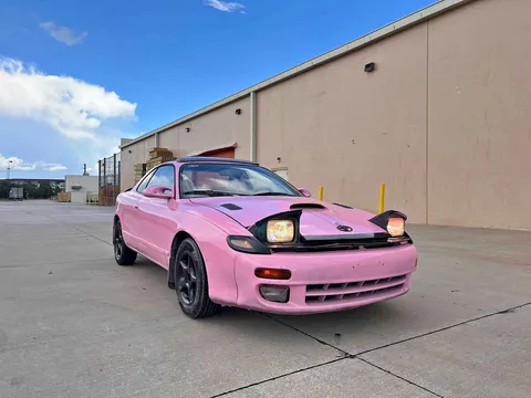 1993 Toyota Celica GT