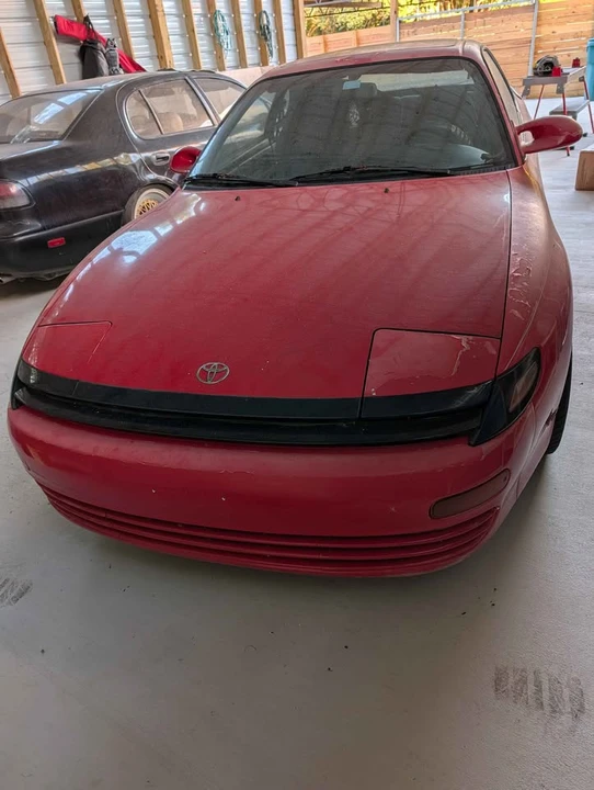 1993 Toyota Celica 5th Gen - Image 2 of 9