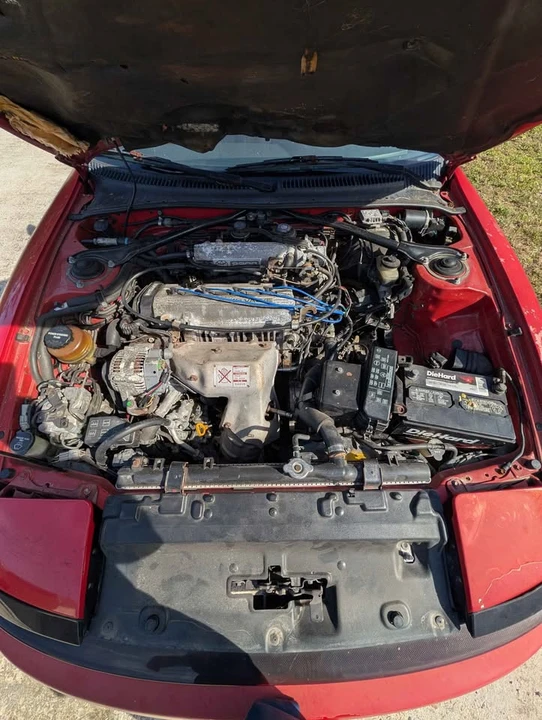 1993 Toyota Celica 5th Gen - Image 3 of 9