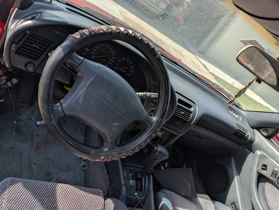 1993 Toyota Celica 5th Gen - Image 8 of 9