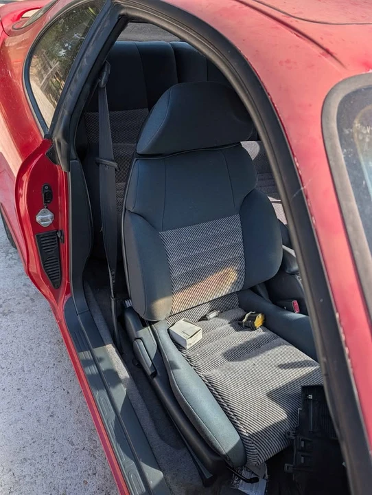 1993 Toyota Celica 5th Gen - Image 7 of 9