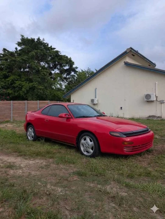 1993 Toyota Celica 5th Gen - Image 9 of 9